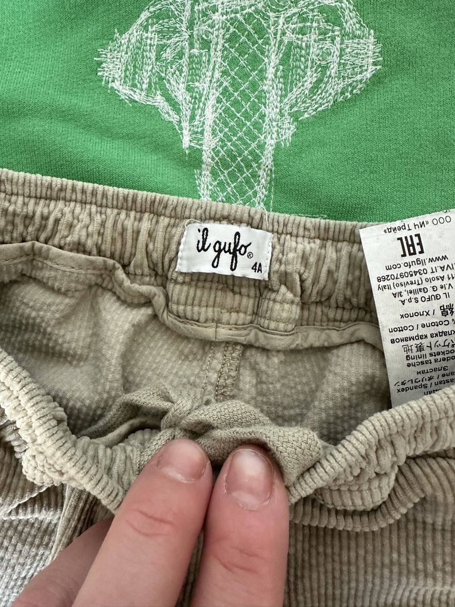 Il Gufo Lotti & Set di vestiti: Il gufo – Usato da Küssnacht am Rigi venduto da hor_dpb7 1