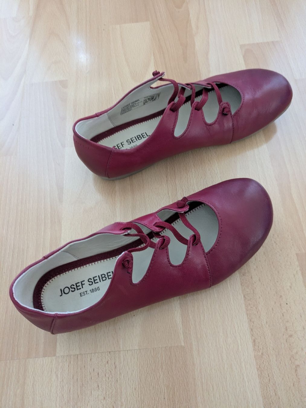Scarpe da donna: Schuhe Josef Seibel 40 – Usato da Burgdorf venduto da Mikewalther 2