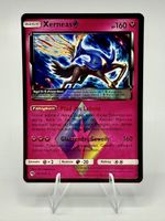 Pokémon Xerneas Prisma Stern | Echo des Donners 144/214 SM
