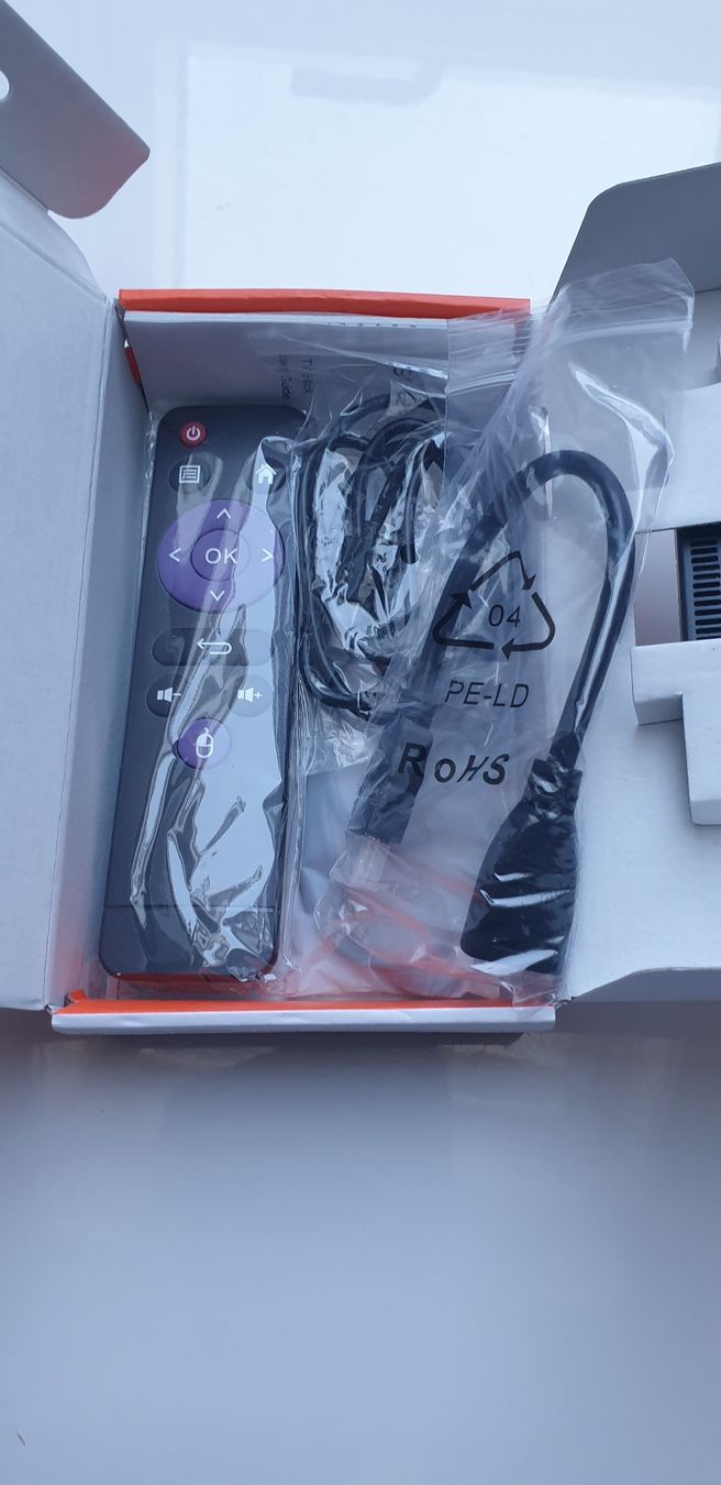 Ricevitori: TV Stick – Nuovo (secondo la descrizione) da Seftigen venduto da Pantera_nera62 3