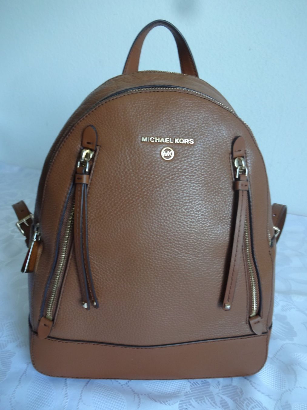 Michael Kors Sacs à dos: Orig. " Michael Kors " Leder Rucksack – Neuf (Voir description) à Frauenfeld par Jahy 1