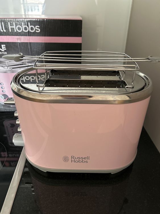 Russell Hobbs Toaster Pink Kaufen auf Ricardo