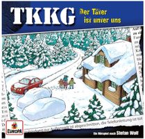 TKKG 226  Der Täter Ist Unter Uns (2)  CD