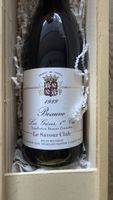 Beaune 1er Cru "Les Grèves" 1989
