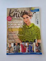 Strickheft The knitter Ausgabe 11 / 2012 Strickdesign