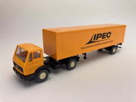 Mercedes Koffersattelzug IPEC