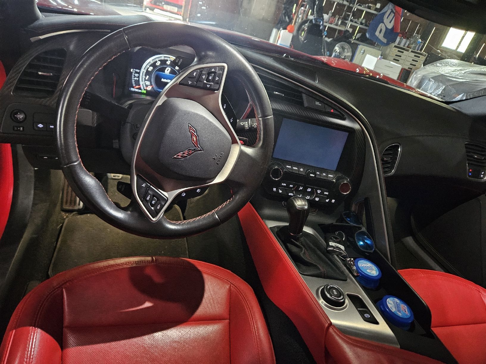 Chevrolet Autos: Corvette C7 – Gebraucht aus Kreuzlingen von tomatio 5