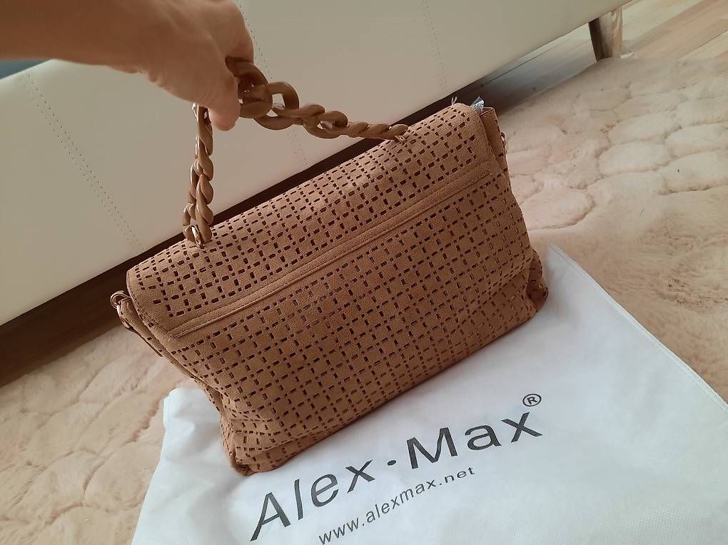 Borse da donna: ALEX MAX  Damen Tasche NEU – Nuovo (secondo la descrizione) da Buchs SG venduto da miska01 3