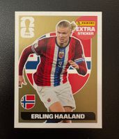 Panini WM 2026 - Extra Sticker - Erling Haaland GOLD