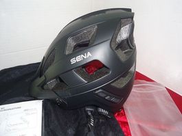Sena M1 Fahrradhelm, neuwertig, Grösse L59-63cm Top Zustand!