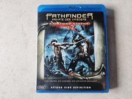 Pathfinder  -  Fährte des Kriegers  /  Bluray Extended Edt.