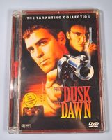 From Dusk Till Dawn DVD + Bonus DVD Quentin Tarantino Collec