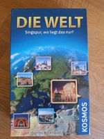 Kosmos Die Welt – Spannendes Wissensspiel & Geografie-Quiz