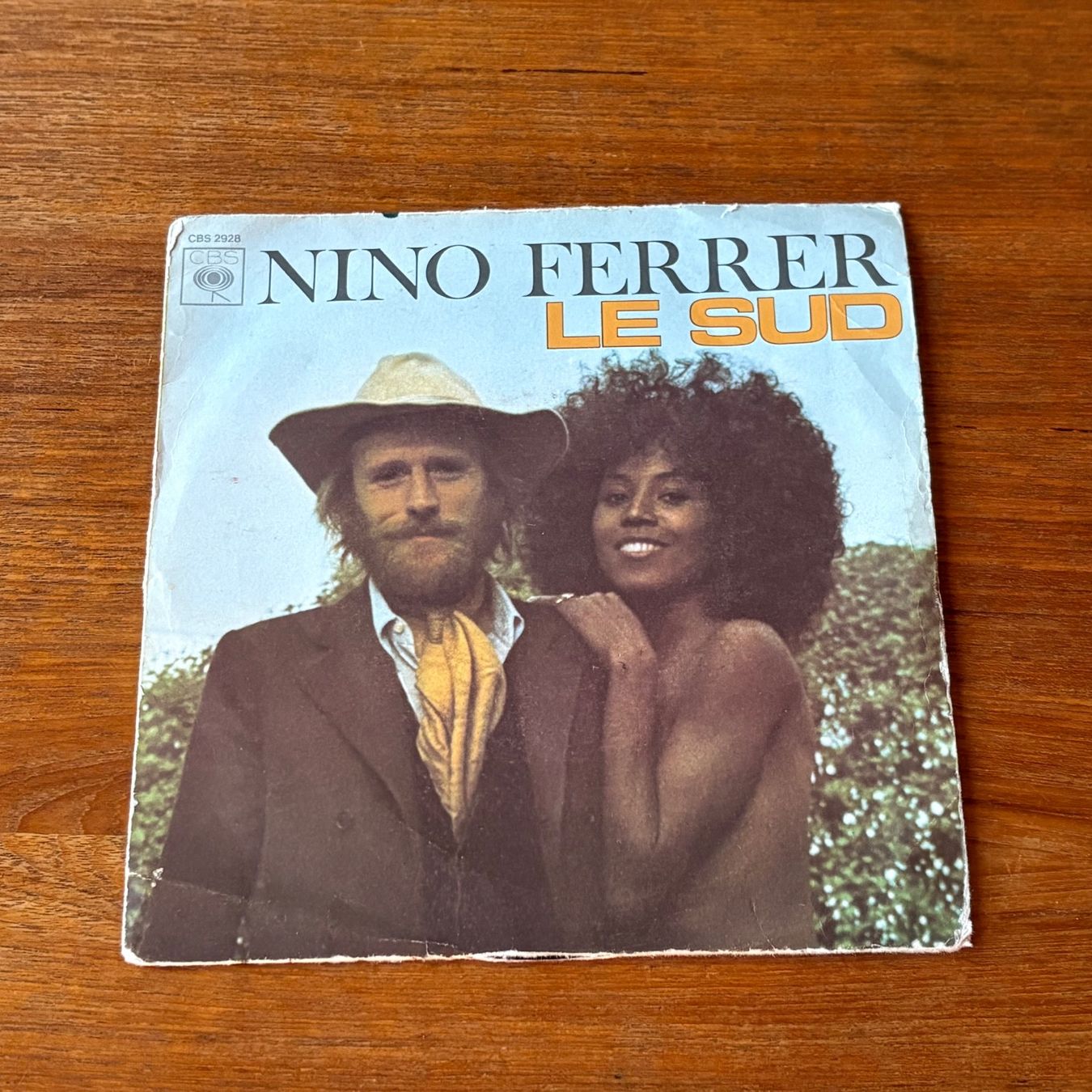 Dischi in vinile: Nino Ferrer – Le Sud – Usato da Zürich venduto da gaal7