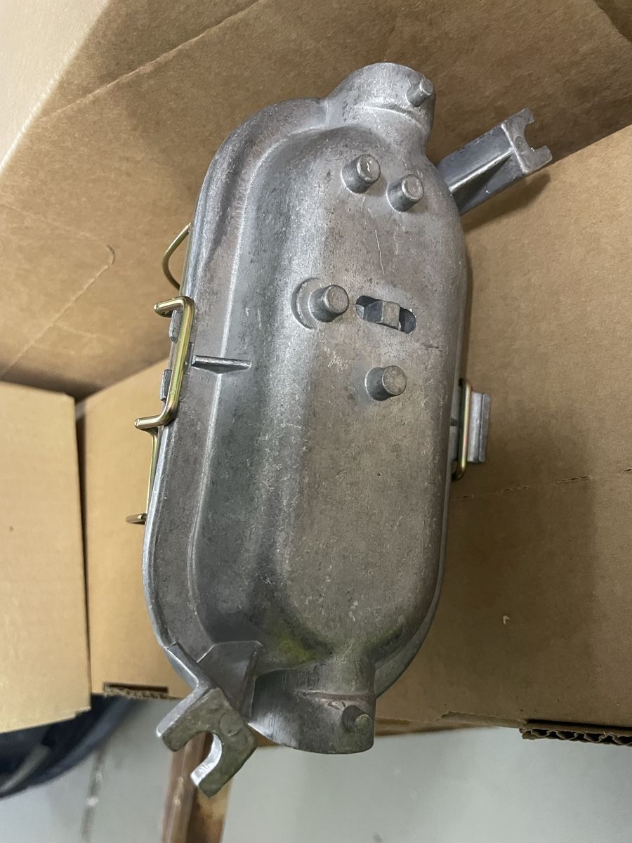 Lampade: Aufbau Leuchte – Nuovo e nell'imballaggio originale da Spreitenbach venduto da Wayne100 1