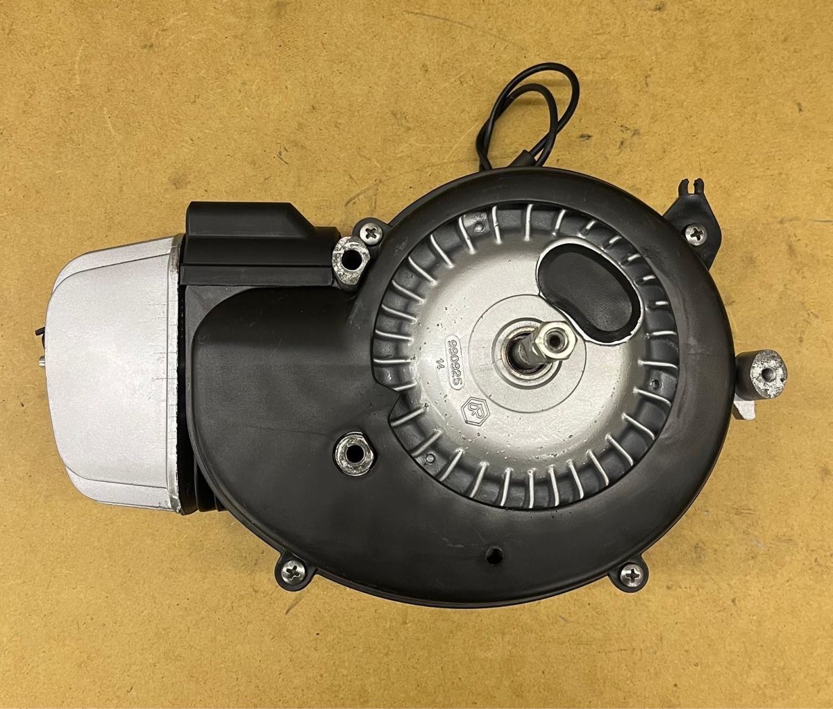 Piaggio Mofas: Motor Piaggio Ciao, revidiert – Gebraucht aus Ennetbürgen von Samsam0811