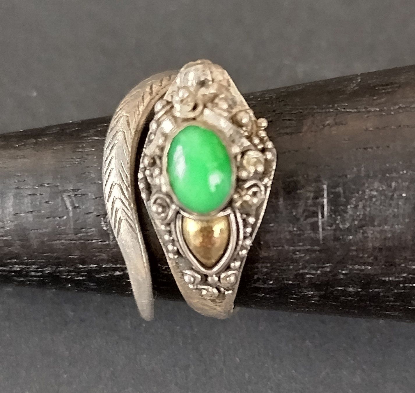 Anelli: SILBER SCHLANGEN RING 800 925 – Usato da Romanshorn venduto da Glitzer-Paradies 6