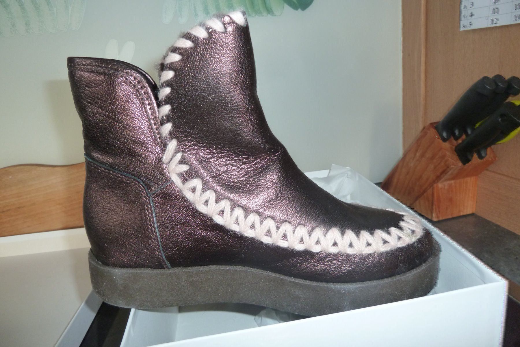 Scarpe da donna: chaussure italienne – Nuovo e nell'imballaggio originale da Fontenais venduto da Vava68