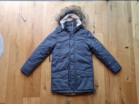 Winterjacke/Parka H&M Gr.158