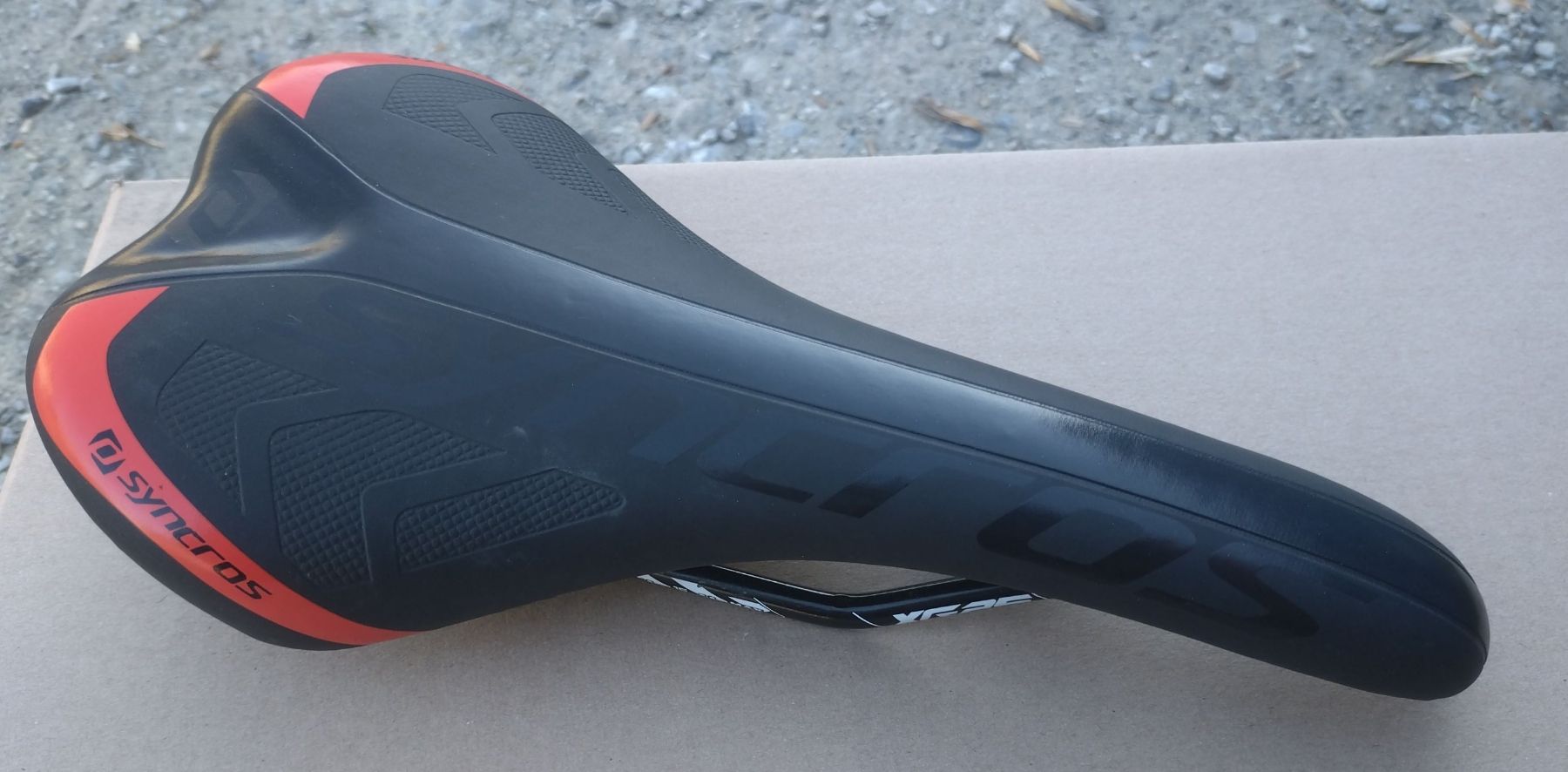 Syncros Pezzi di ricambio: Selle Syncros Scott XR 25 like  NEW – Usato da Farvagny-le-Grand venduto da LaCaverne