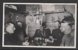 UMBRAIL KOMP. KOMMANDOHÜTTE "zum wilden Mann" (P