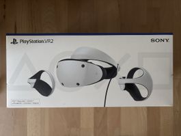 Sony PlayStation VR2 (PS5) – VR-Headset mit Sense-Controller