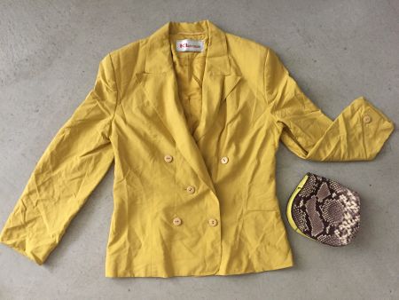 Original 2000s Vintage Karl Lagerfeld Blazer