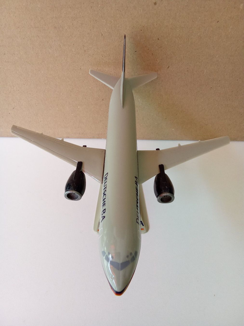 Kit di modellismo & Modellini statici: Aviatik Flugzeugmodell Deutsche BA – Usato da Bilten venduto da Bora3 2
