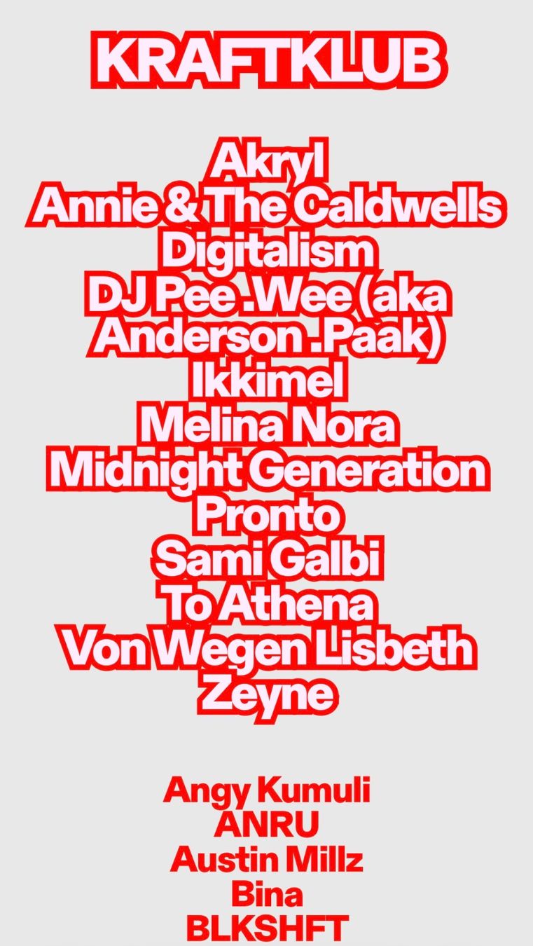 Biglietti: Gurtenfestival Freitag Ticket – Nuovo (secondo la descrizione) da Winterthur venduto da sab_9qhb 1