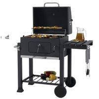Holzkohle grill