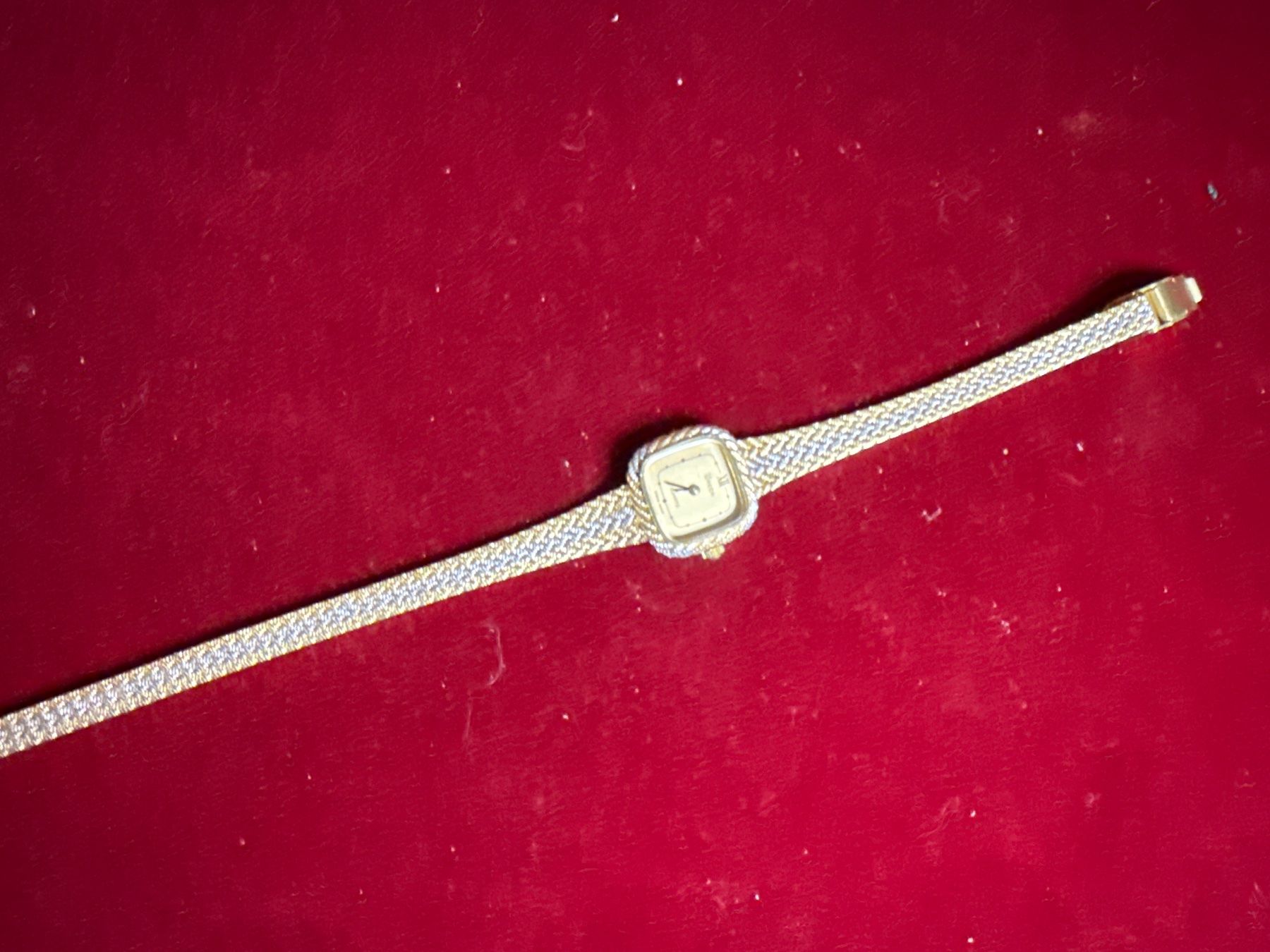 Uhren: Urech Art Deco 18 mm – Gebraucht aus Pfeffingen von Allhandelklgwatches 2