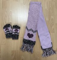 Süsses S. Oliver Schal + Handschuhe-Set