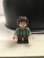 Lego LOTR Minifigur Frodo Baggins 9469 von 2012