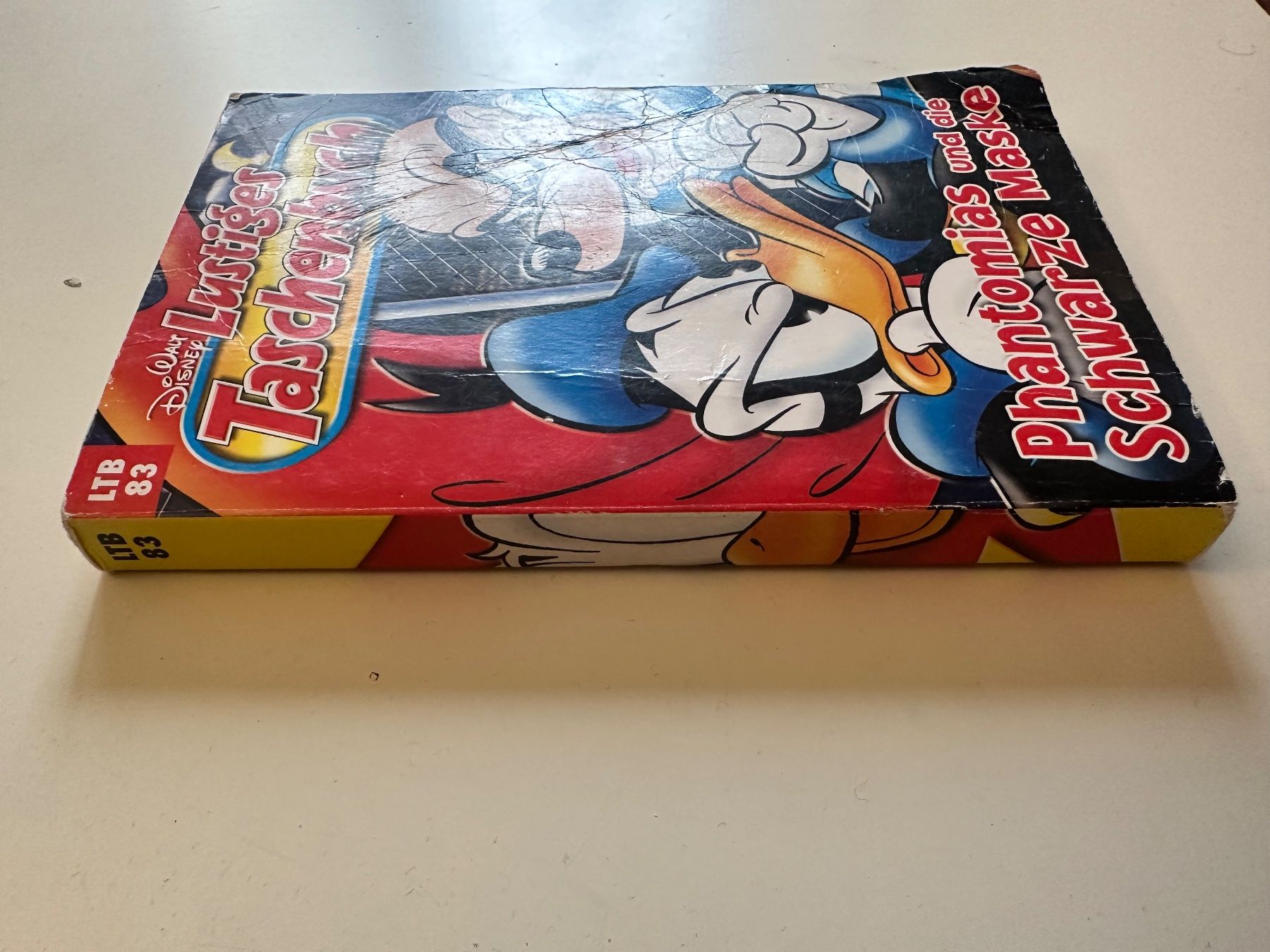 Fumetti: LTB LUSTIGES TASCHENBUCH 83 – Usato da Münsingen venduto da Ganjam 1