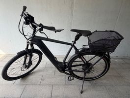 E-Bike Cube Kathmandu Hybrid 45/625 S-Pedelec
