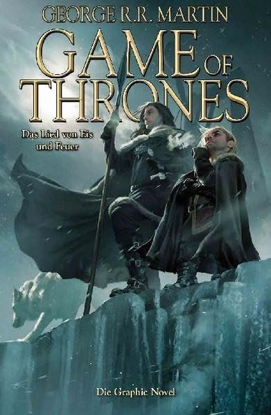 BD: Game of Thrones  Das Lied von Eis und Feuer, Bd. 2/2  Comic – Neuf (Voir description) à Basel par Luge