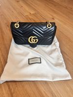 Gucci GG Marmont small matelassé shoulder bag
