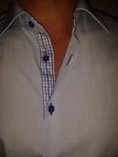 Camicie: +stylische Herren Hemd grosse L – Nuovo e nell'imballaggio originale da Amriswil venduto da JaJa-Express 2