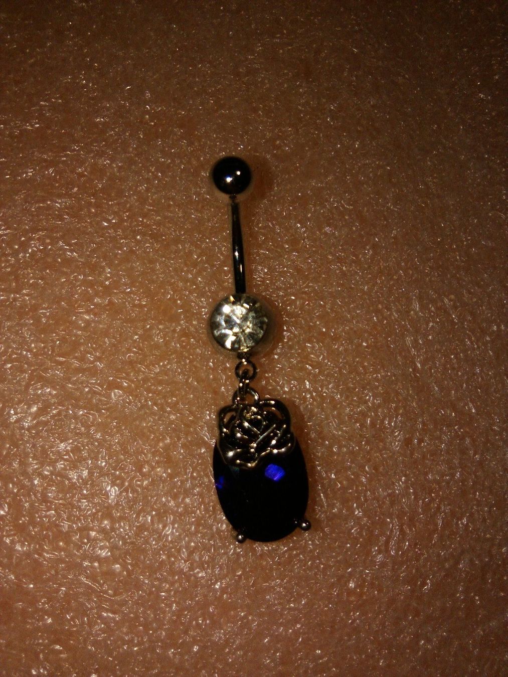 Gioielli per piercing: bauchnabel piercing,,edelstahl – Nuovo (secondo la descrizione) da Basel venduto da bijoutrie_4 5