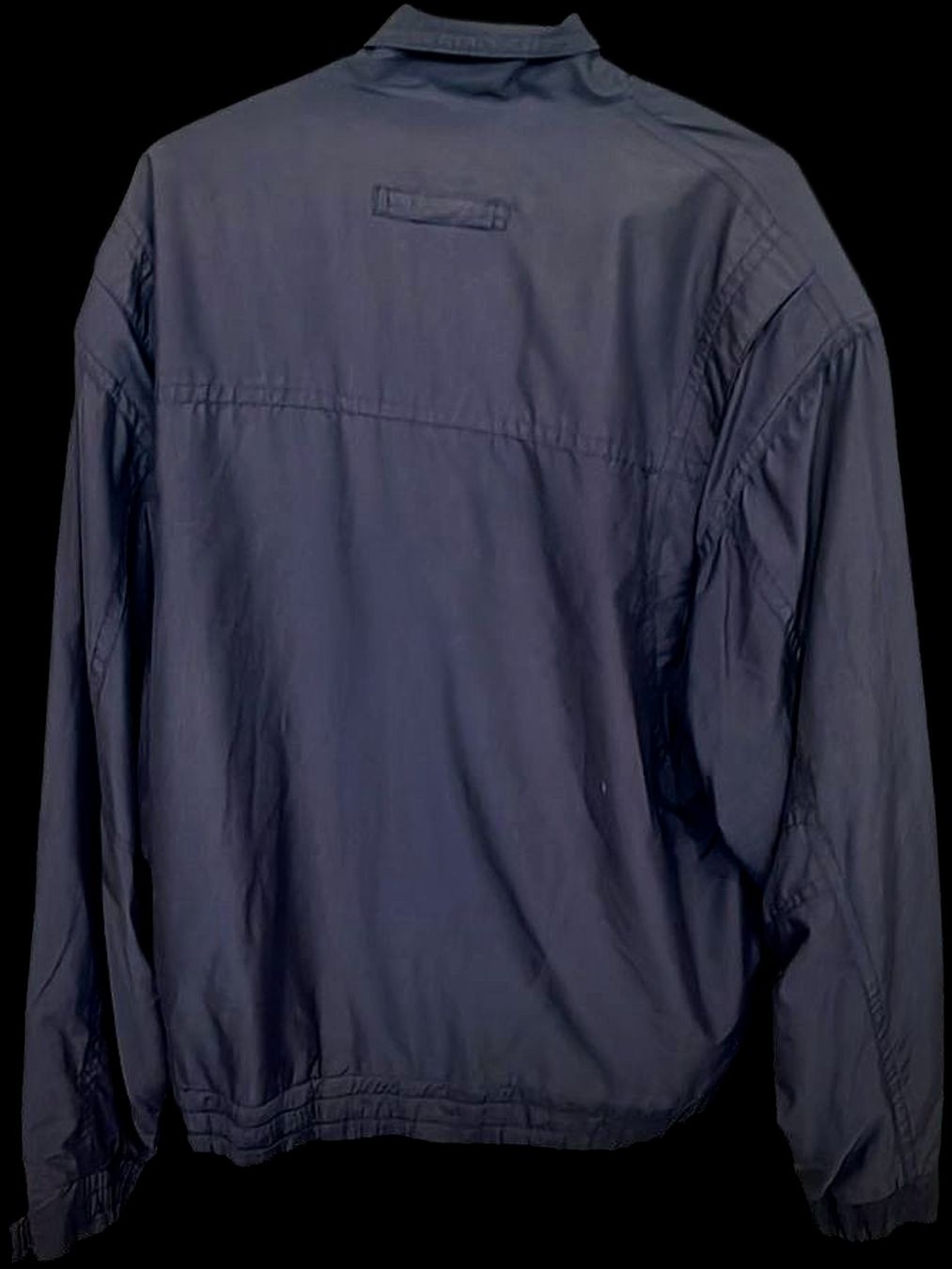 Giacche: James Dillon Graue Windbreaker-Jacke - Größe M – Usato da Zug venduto da vinokilo 3