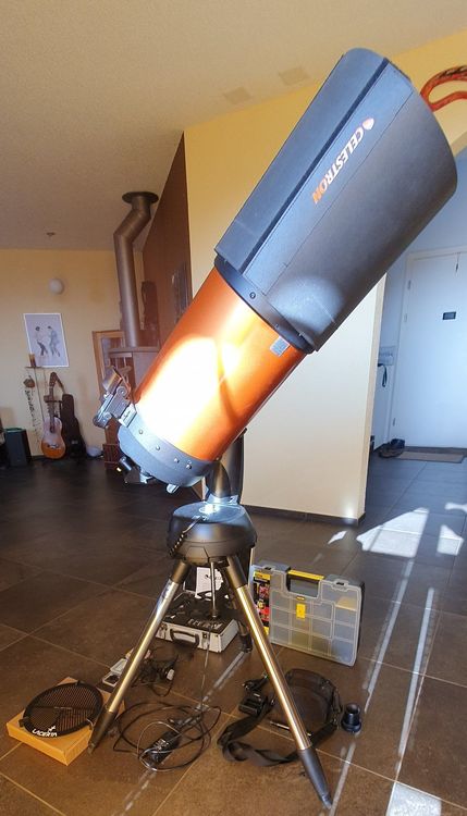 Celestron nexstar sale 8 se gebraucht