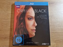 Orphan Black - Staffel 2 NEU OVP Bluray