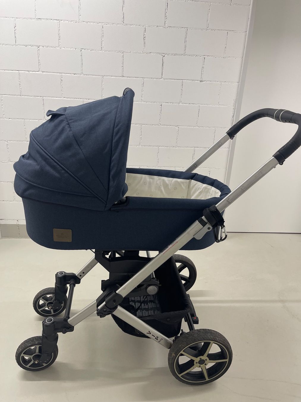 Hartan Carrozzine: Hartan VIP GTX Kinderwagen – Usato da Hüttlingen venduto da fik_j6ry 1