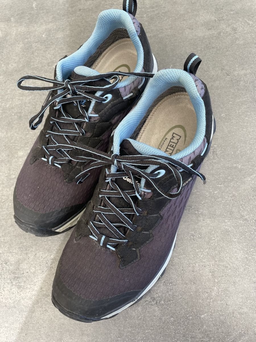 Damenschuhe: Meindl Goretex Wanderschuh Gr. 39 – Gebraucht aus Boswil von Adele57