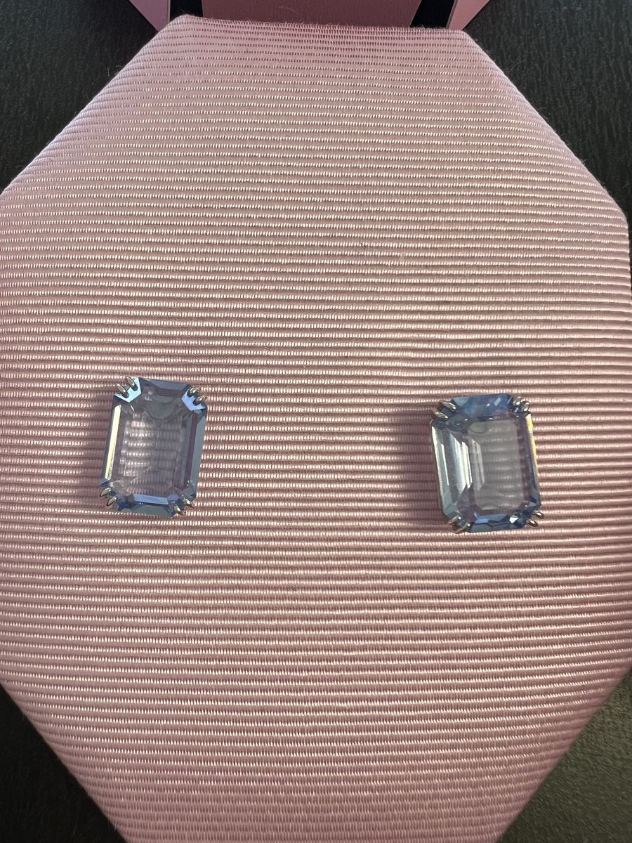 Swarovski Orecchini pendenti & Orecchini a lobo: Ohrstecker Swarovski Millenia mit Originalverpackung – Usato da Rotkreuz venduto da Migu2012 3