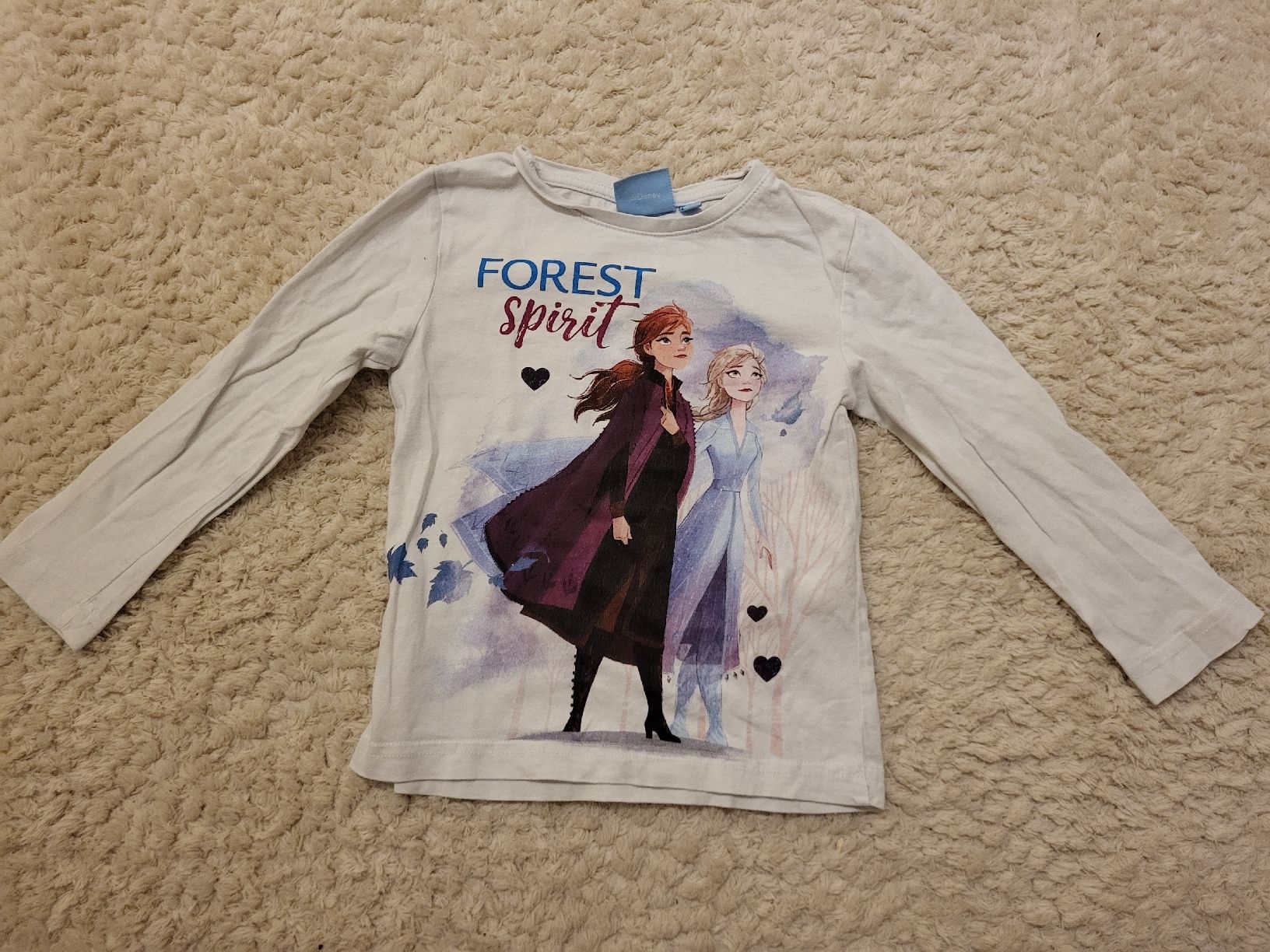 Maglioni & Felpe: Süsses "Die Eiskönigin" Langarmshirt, Grösse 98 – Usato da Felben-Wellhausen venduto da Brummbaer90