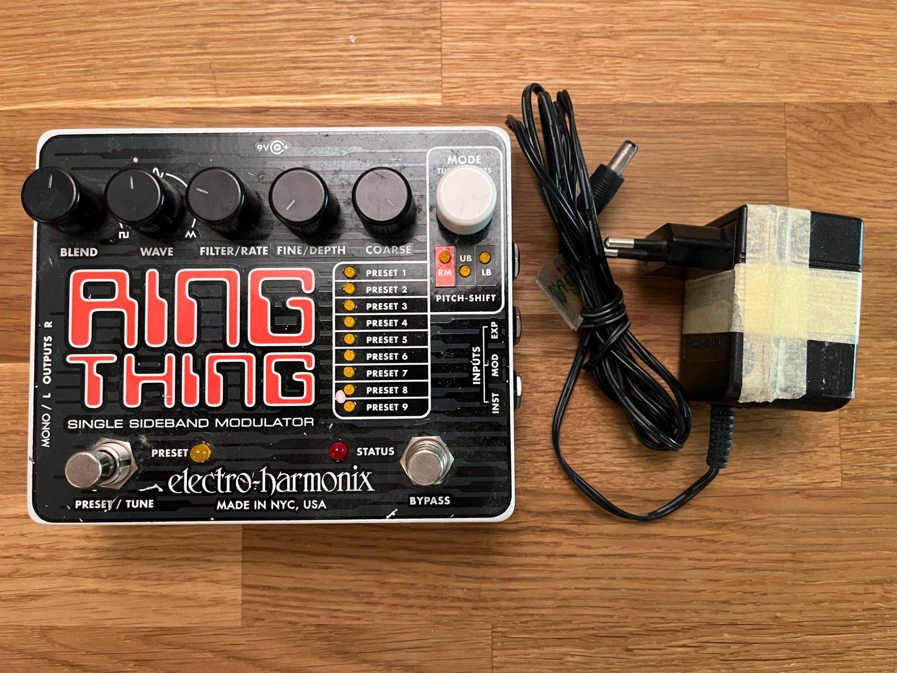 Electro-Harmonix Instruments de musique: FX Pedal – D'occasion à Zürich par smookless