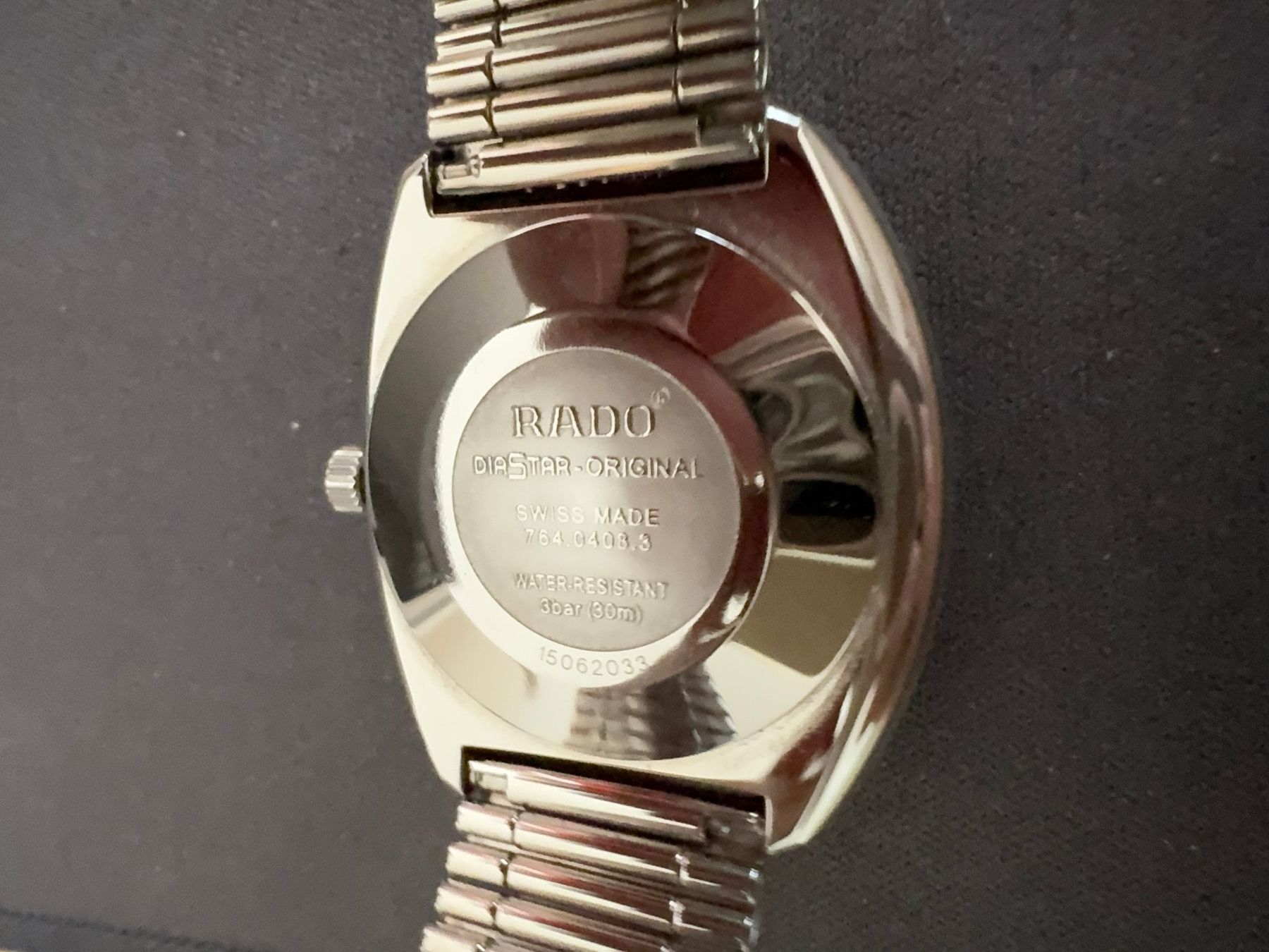 Rado Orologi: Rado Diastar+Uhrenbeweger – Nuovo (secondo la descrizione) da Reiden venduto da Jack427 3