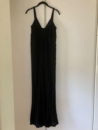 Maxi Sommerkleid Feinstrick Missoni L