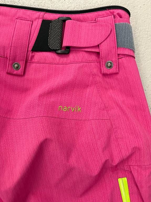 Norrøna Pantaloni: Norrona Narvik Gore-Tex Performance shell Pants (W), Size M – Usato da Möhlin venduto da Aries80 3